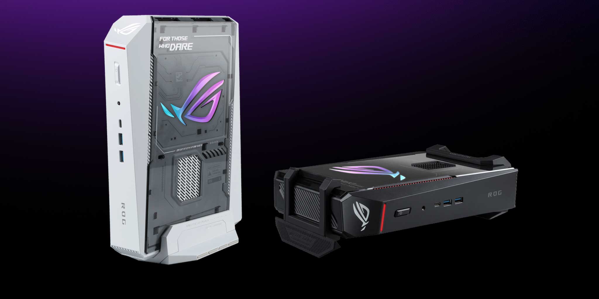 ASUS ROG Announces the ROG NUC 16: A Compact Powerhouse Packing RTX 5080 Laptop GPU and Serious AI Muscle